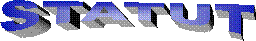 STATUT